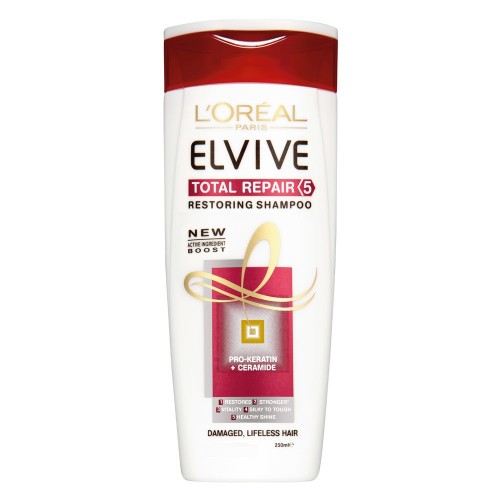 SHAMPOO ELVIVE TOTAL REP.ML250